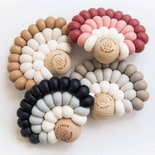 Shell Shape Teether