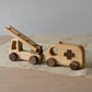 Wooden Vehicles