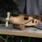 Wooden Play Aeroplane