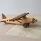 Wooden Play Aeroplane