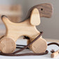 Wooden Pull Along Animal