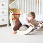 Wooden Rocker and Climbing Arch
