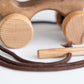Wooden Pull Along Animal
