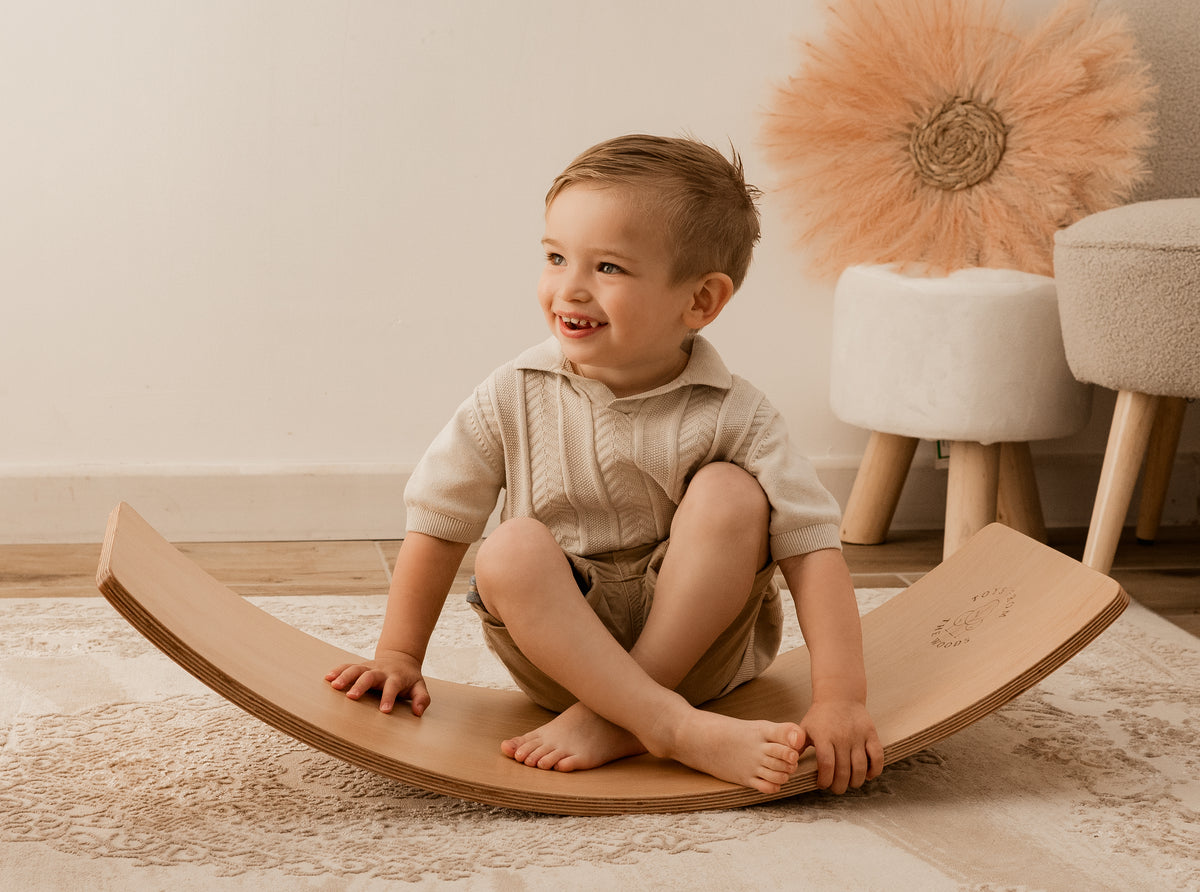 Rocking / Balance / Wobble Board