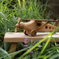 Wooden Play Aeroplane