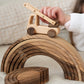 Natural Classic Rainbow Stacker