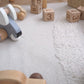 Wooden Grey Mouse