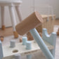 Blue Peg Hammer Bench