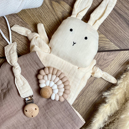 Baby Gift Set, 4 Piece New Born / Baby Shower Gift