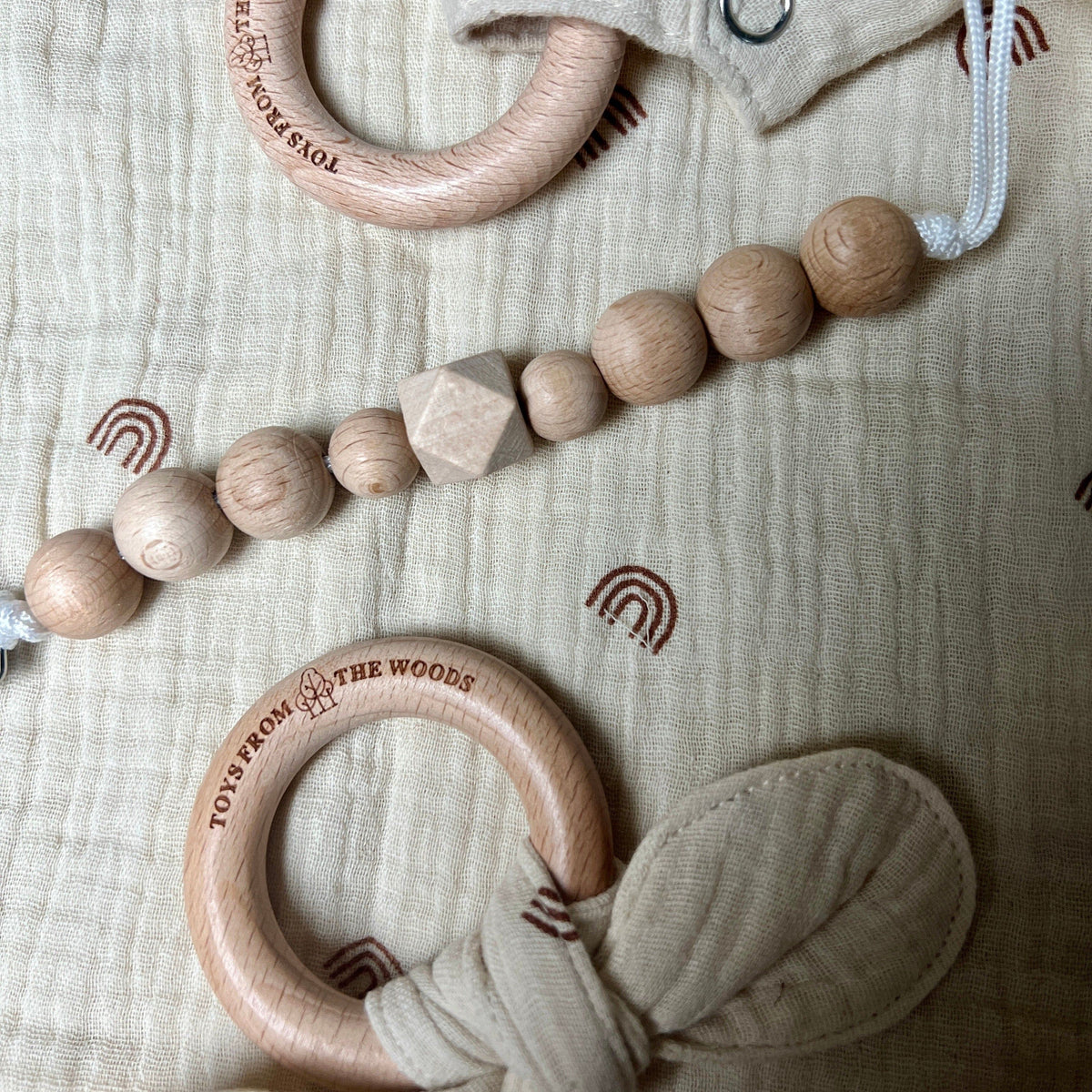 3 Piece New Baby Gift Set, Baby Shower Gift,