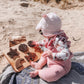 6 Piece Beginner Wooden Seaside Puzzle Board